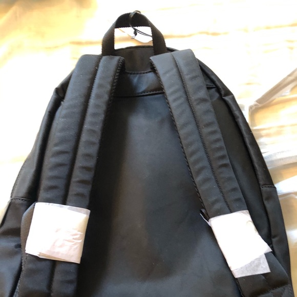 Nylon backpack - Picture 2 of 3